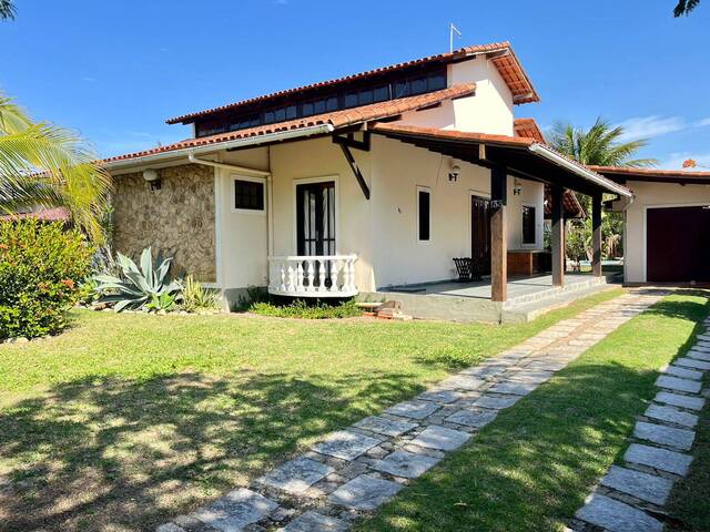 #1266 - Casa em condomínio para Venda em Araruama - RJ - 1