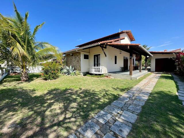 #1266 - Casa em condomínio para Venda em Araruama - RJ - 2