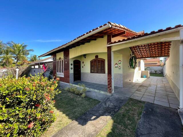 #1267 - Casa para Venda em Araruama - RJ - 1