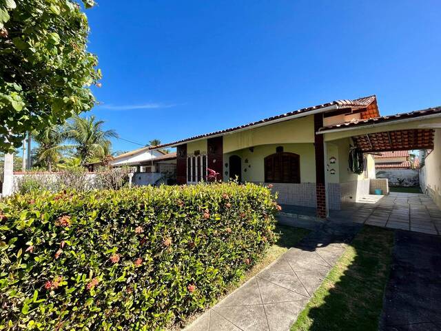 #1267 - Casa para Venda em Araruama - RJ - 2