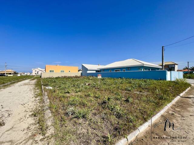#1272 - Terreno em condomínio para Venda em Arraial do Cabo - RJ - 3
