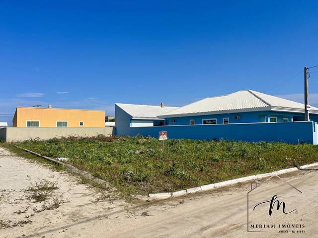 #1272 - Terreno em condomínio para Venda em Arraial do Cabo - RJ - 2