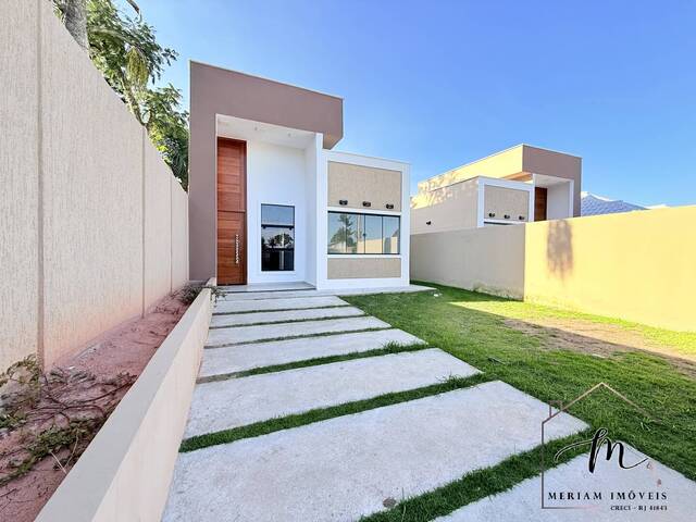 #1273 - Casa para Venda em Araruama - RJ - 3