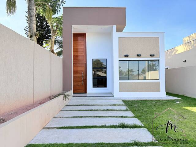 #1273 - Casa para Venda em Araruama - RJ - 1