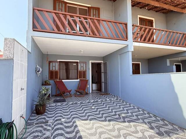 #1274 - Casa para Venda em Araruama - RJ - 2