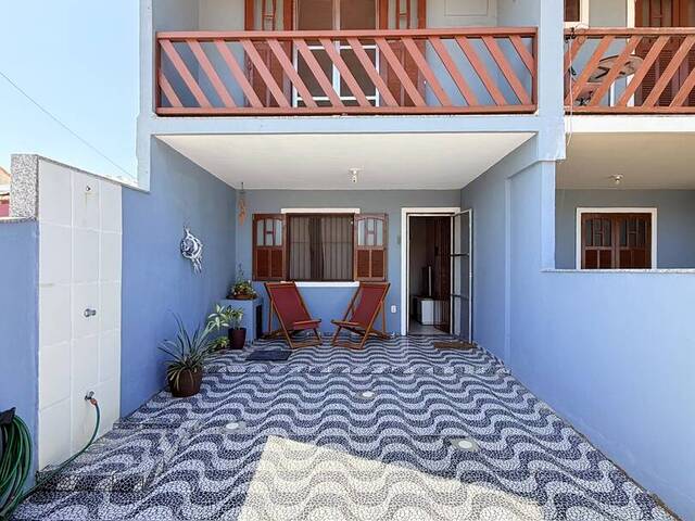 #1274 - Casa para Venda em Araruama - RJ - 1