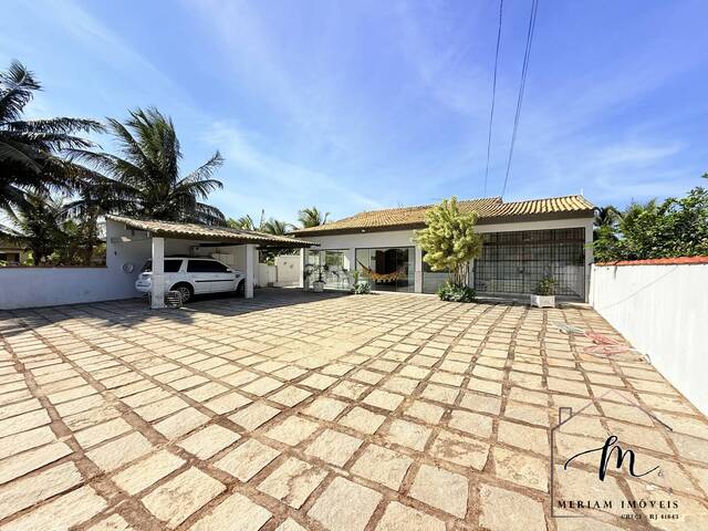 #1275 - Casa para Venda em Araruama - RJ - 2