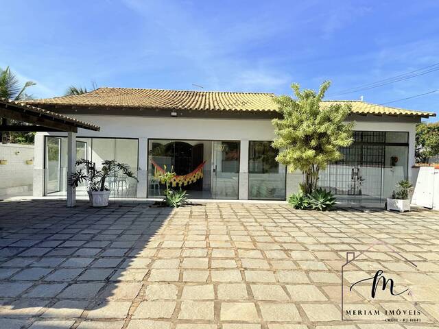 #1275 - Casa para Venda em Araruama - RJ - 3