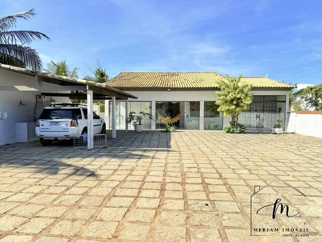 #1275 - Casa para Venda em Araruama - RJ - 2