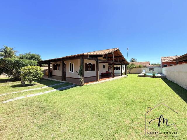 #1276 - Casa em condomínio para Venda em Araruama - RJ - 2