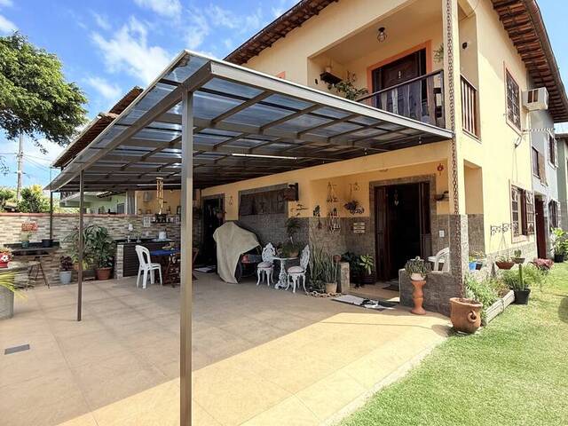 #1277 - Casa para Venda em Araruama - RJ - 2