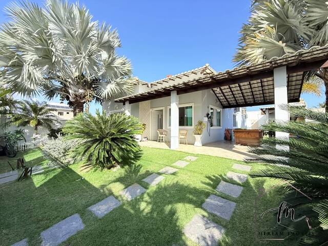#1278 - Casa em condomínio para Venda em Araruama - RJ - 1