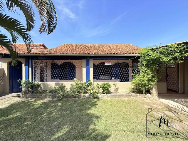 #1279 - Casa para Venda em Araruama - RJ - 1