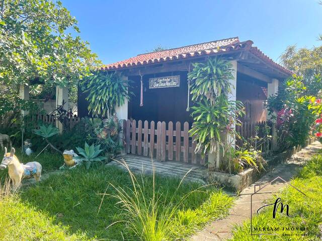 #1280 - Casa para Venda em Araruama - RJ - 1