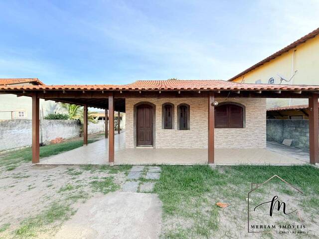 #1282 - Casa para Venda em Araruama - RJ - 2