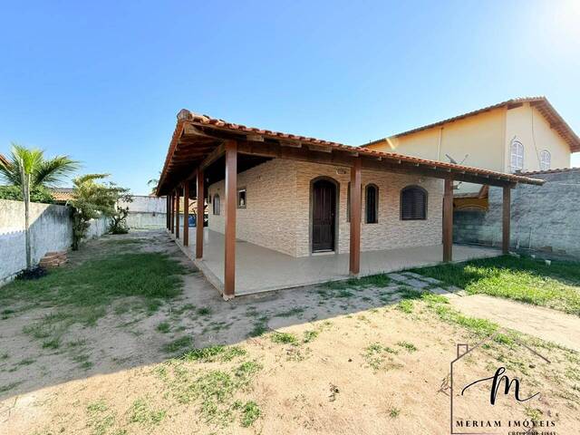 #1282 - Casa para Venda em Araruama - RJ - 1
