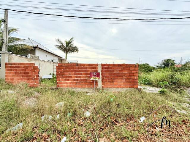 #1283 - Terreno para Venda em Araruama - RJ - 1