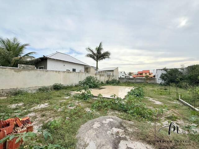 #1283 - Terreno para Venda em Araruama - RJ - 3
