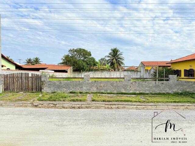 #1287 - Terreno em condomínio para Venda em Araruama - RJ - 1