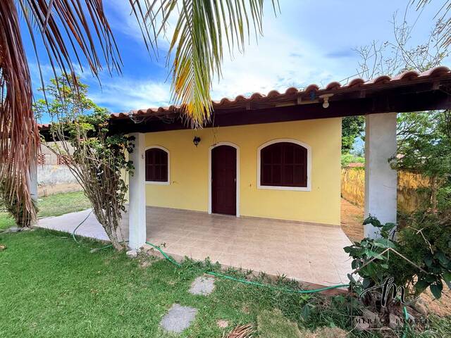 #1290 - Casa para Venda em Araruama - RJ - 2