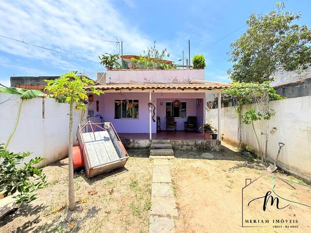 #1291 - Casa para Venda em Araruama - RJ - 2
