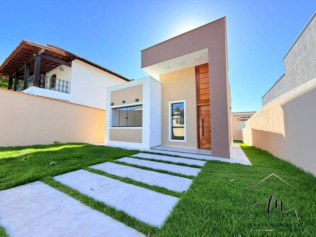 #1292 - Casa para Venda em Araruama - RJ - 1