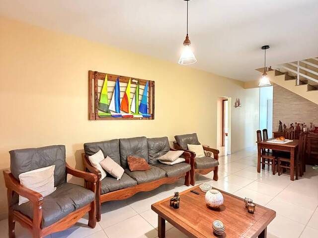 #1293 - Casa em condomínio para Venda em Araruama - RJ - 3