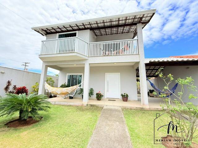 #1293 - Casa em condomínio para Venda em Araruama - RJ - 2