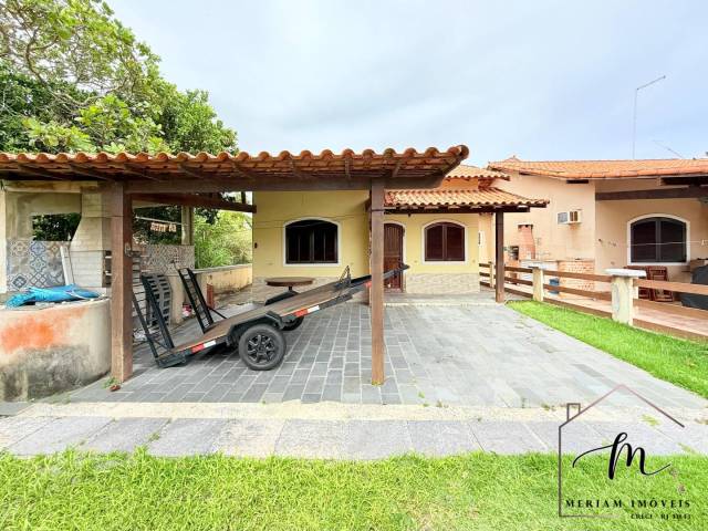 #1294 - Casa em condomínio para Venda em Araruama - RJ - 3