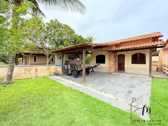 #1294 - Casa em condomínio para Venda em Araruama - RJ - 1