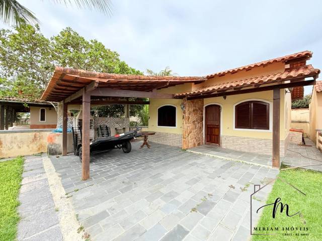 #1294 - Casa em condomínio para Venda em Araruama - RJ - 2