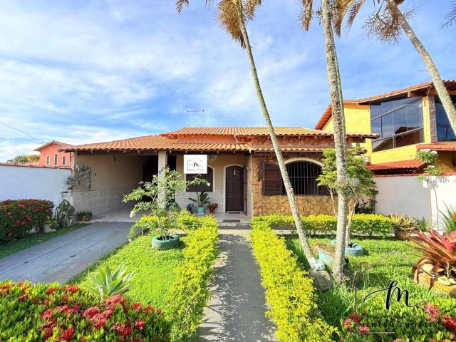 #1295 - Casa para Venda em Araruama - RJ - 2