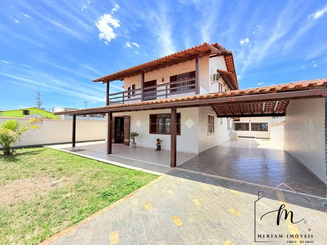 #1296 - Casa para Venda em Araruama - RJ - 1