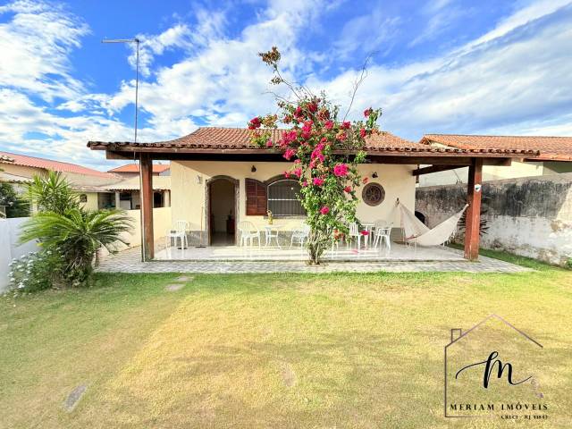 #1299 - Casa para Venda em Araruama - RJ - 2