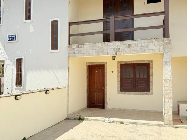 #1300 - Casa para Venda em Araruama - RJ - 2