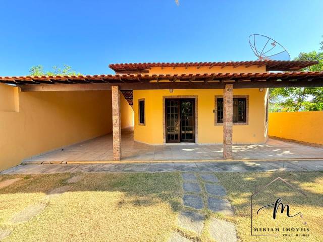 #1301 - Casa para Locação em Araruama - RJ - 2