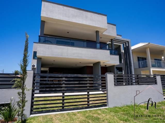 #1303 - Casa em condomínio para Venda em Araruama - RJ - 2