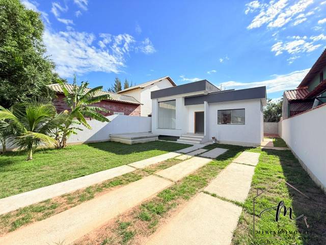 #1304 - Casa em condomínio para Venda em Araruama - RJ - 2