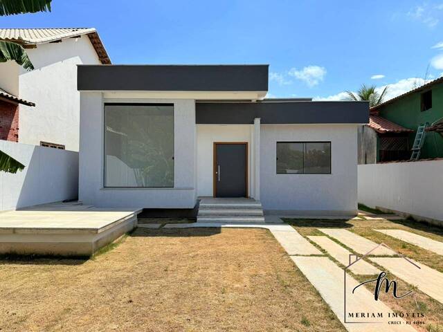 #1304 - Casa em condomínio para Venda em Araruama - RJ - 3