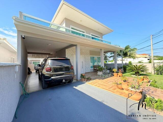 #1306 - Casa para Venda em Araruama - RJ