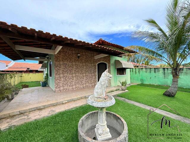 #1307 - Casa para Venda em Araruama - RJ