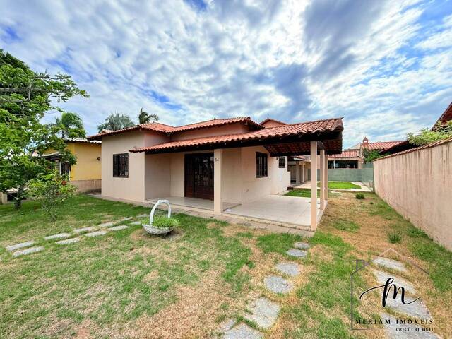 #1308 - Casa em condomínio para Venda em Araruama - RJ - 1