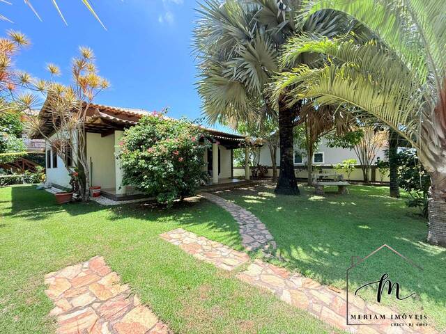 #1312 - Casa para Venda em Araruama - RJ - 1