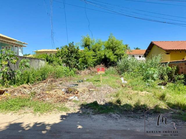 #1313 - Terreno para Venda em Araruama - RJ - 1