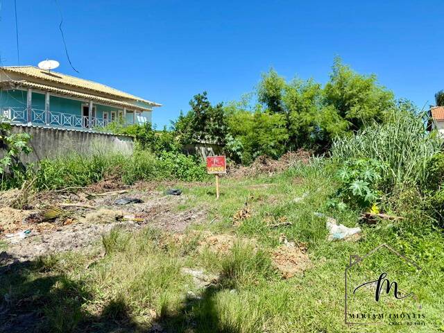 #1313 - Terreno para Venda em Araruama - RJ - 2