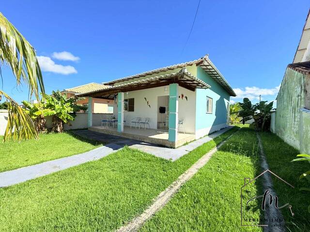 #1316 - Casa em condomínio para Venda em Araruama - RJ - 1