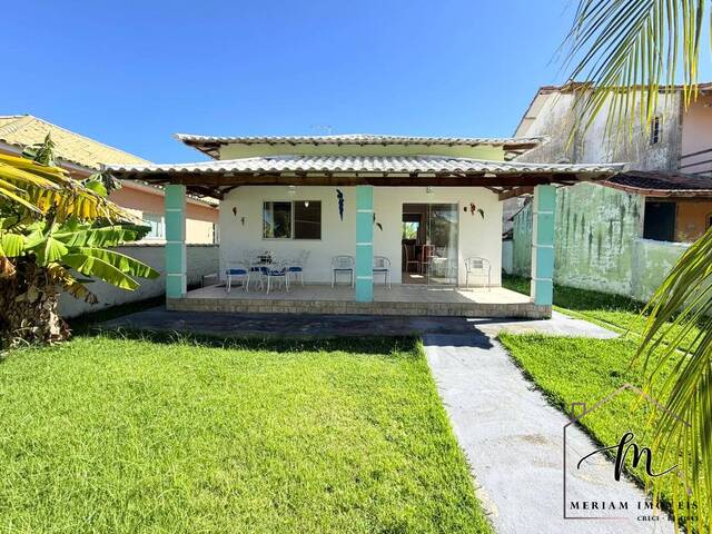 #1316 - Casa em condomínio para Venda em Araruama - RJ - 2