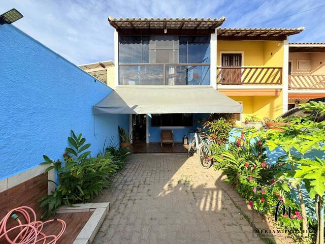 #1317 - Casa para Venda em Araruama - RJ - 2