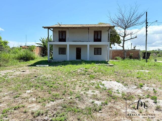 #1318 - Casa para Venda em Araruama - RJ - 2