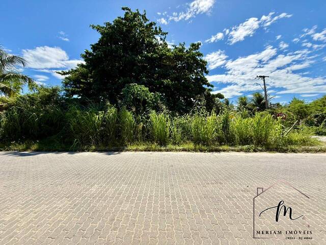 #1319 - Terreno para Venda em Araruama - RJ